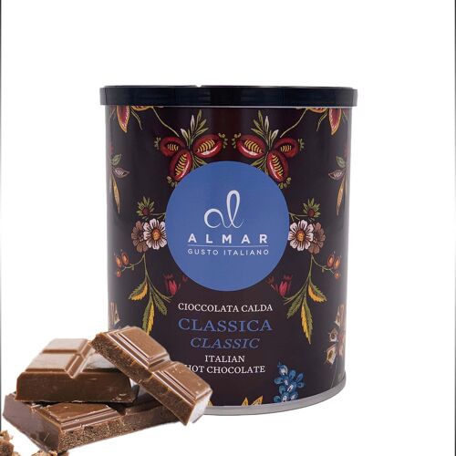 Almar Cioccolata Calda Cortina 360g - CLASSICA