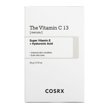 COSRX Le sérum Vitamine C 13 20ml 7