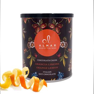 Almar Chocolat Chaud Cortina 360g - ORANGE ET CITRON