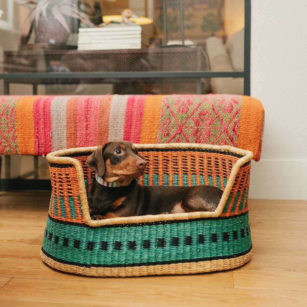 LETTO CESTELLO SIMBA