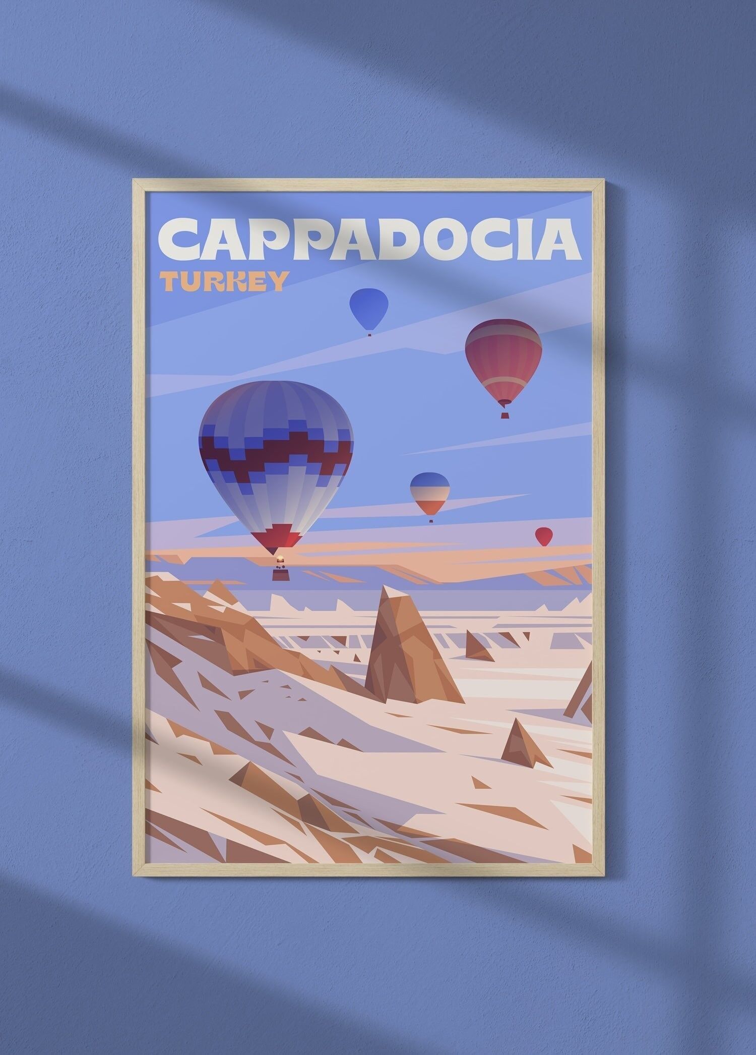 Cartel de Capadocia