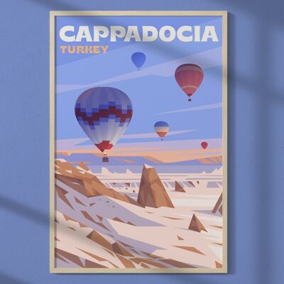 Cappadocia poster