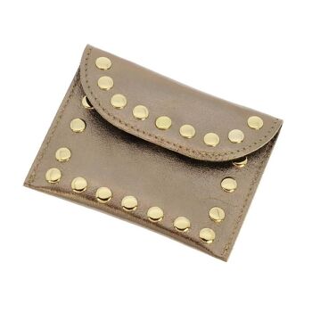 Pochette Petit Texas en cuir 4