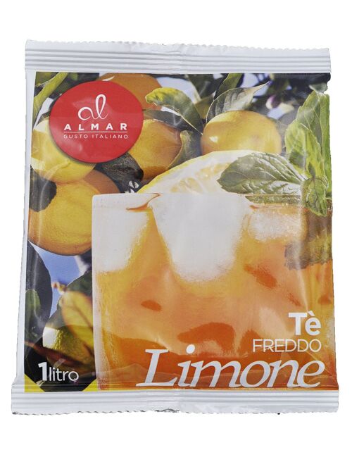 Almar Tea Panarea Solubile 100g - LIMONE