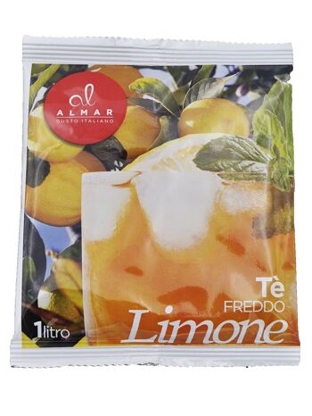 Almar Thé Panarea Soluble 100g - CITRON 1