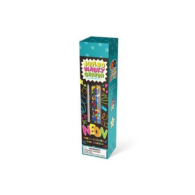 Wacky Jumbo Crayon - Neon