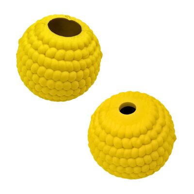 WufWuf Power Chewer Ball: juguete para masticar extremadamente resistente