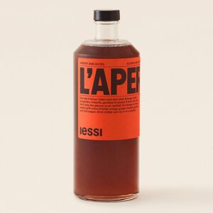 IESSI L’APERITIVO — APÉRITIF SANS ALCOOL — 70CL