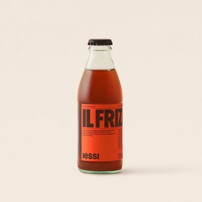 IESSI IL FRIZZANTE — SPRITZ WITHOUT ALCOHOL — 18CL