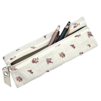 Trousse universelle, "Apolline" georgette 4