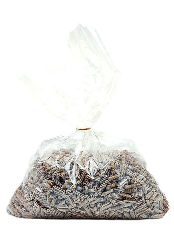 FUSILLI DE PÂTES DE SARRASIN BIOLOGIQUE 4 Kg 1