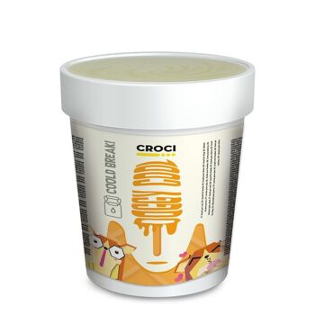 Crème glacée pour chiens - Doggycool Tube 6