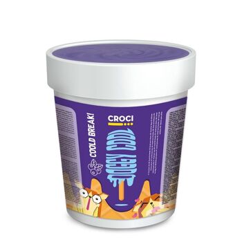 Crème glacée pour chiens - Doggycool Tube 8