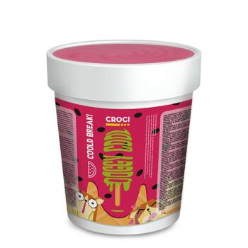 Crème glacée pour chiens - Doggycool Tube 9