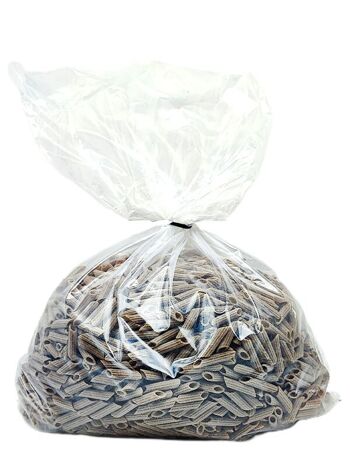 PENNE BIOLOGIQUE DE SORGHO ET PÂTES DE RIZ 4 Kg 1