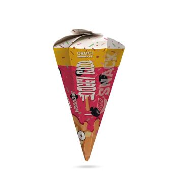 Glace pour chiens - Doggycool Cone 2