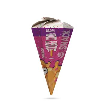 Glace pour chiens - Doggycool Cone 3