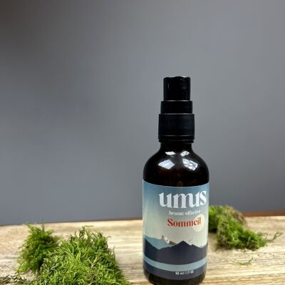 Parfum d'ambiance huiles essentielles Sommeil - 50ml