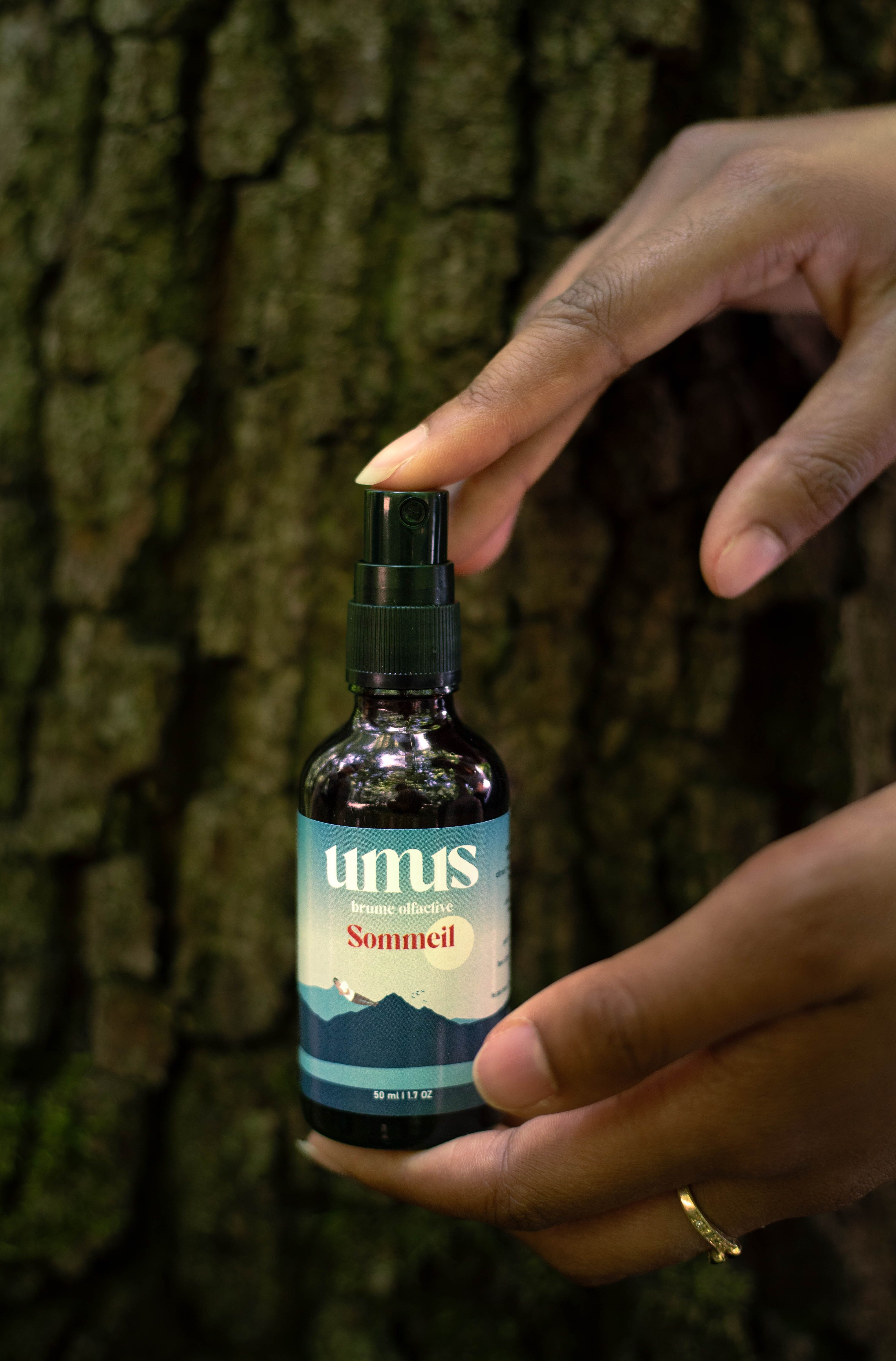 Fragranza per la casa Sonno