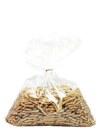 PÂTES DE RIZ BRUN BIO FUSILLI 4 Kg 1