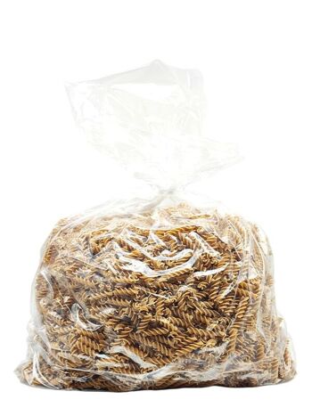 FUSILLI DE PÂTES À L'AVOINE BIOLOGIQUE 4 Kg 1