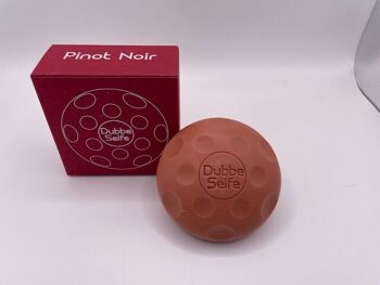 DubbeSeife® Pinot Noir • 120g • sans huile de palme 2