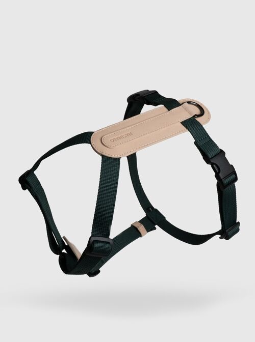 ARCH HARNESS NATURAL/PINE