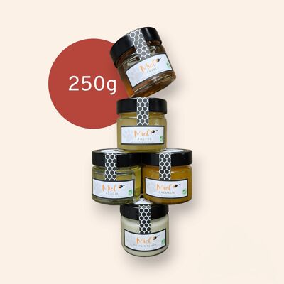 Honey Discovery Box 250g