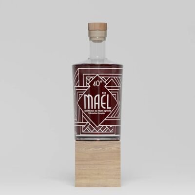 Agricultural rum “La Jolie Douce” 40%