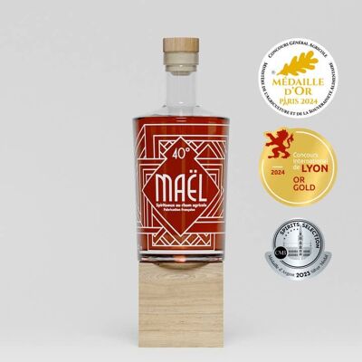 Agricultural rum “Le moussaillon” 40%