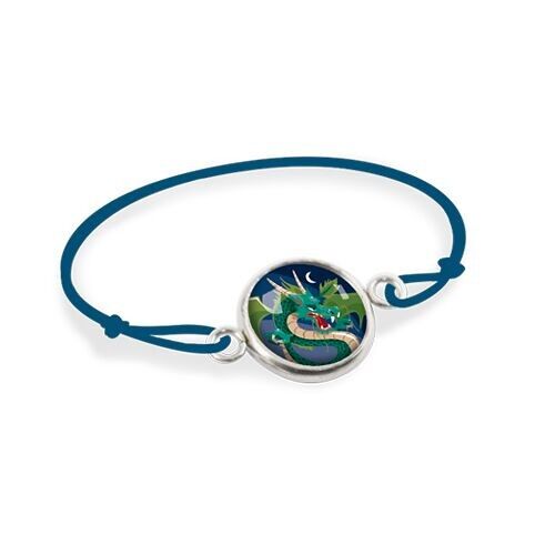 Bracelet Cordon Enfant Garçon Dragon