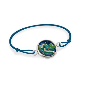 Bracelet Cordon Enfant Garçon Dragon 1