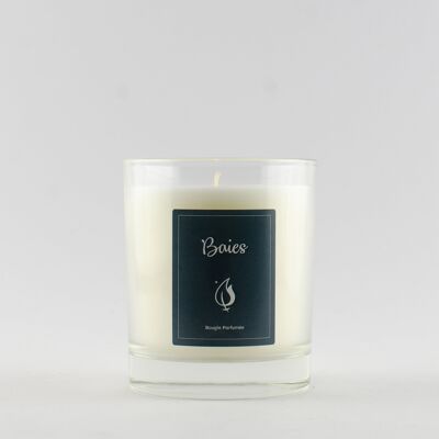 BERRIES SCENTED JUSTINE CANDLE