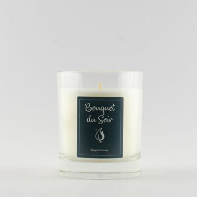 EVENING BOUQUET SCENTED JUSTINE CANDLE
