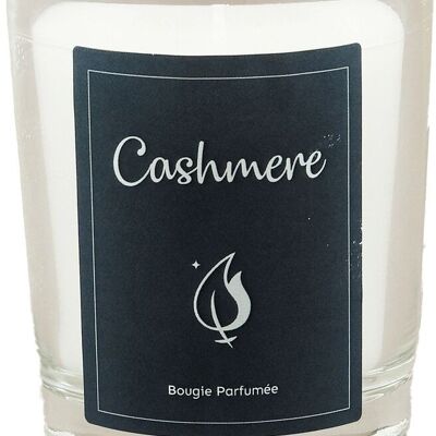 CASHMERE SCENTED JUSTINE CANDLE