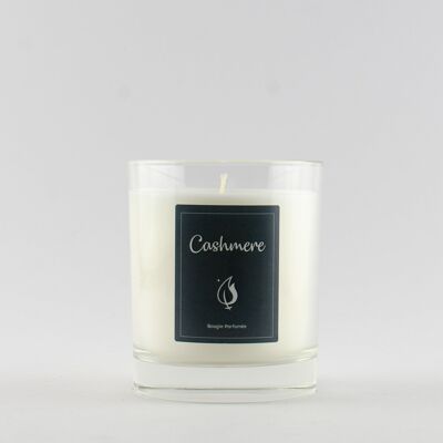 CASHMERE SCENTED JUSTINE CANDLE