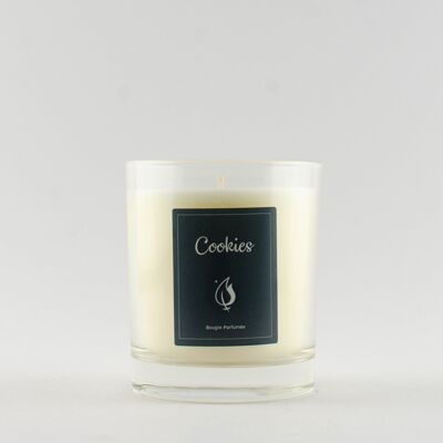 COOKIES SCENTED JUSTINE CANDLE