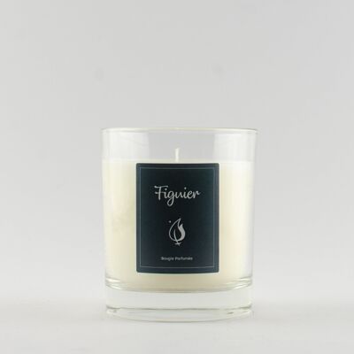 FIG TREE SCENTED JUSTINE CANDLE