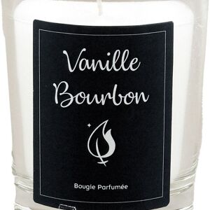 BOUGIE DE JUSTINE PARFUMÉE VANILLE BOURBON