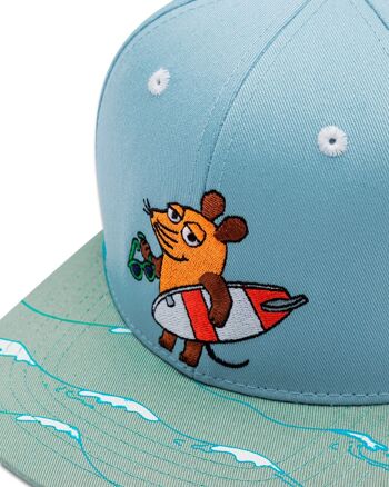 koaa – La souris « Surfeur » – Snapback 6