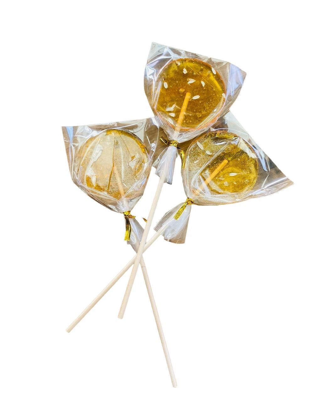 Linden-Honig-Lutscher