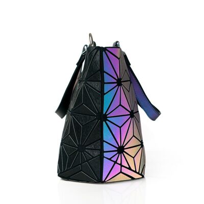 MOZAIKO 33SOIBLACKLU BiFace handbag