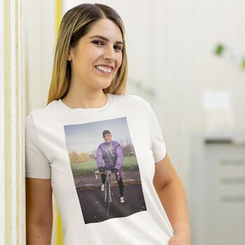 T-shirt vélo Belmondo 2