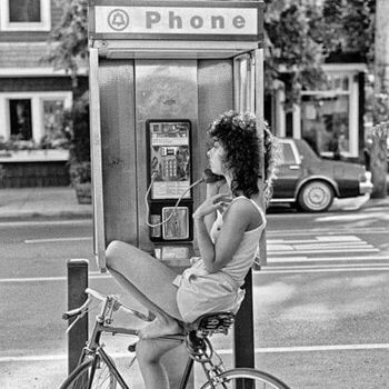 Fille téléphone 4