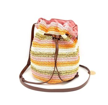 Borsa da spiaggia, marque I Vogue It, art. 23545 3