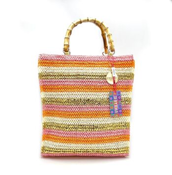 Sac de plage, marque I Vogue It, art. 23543 8