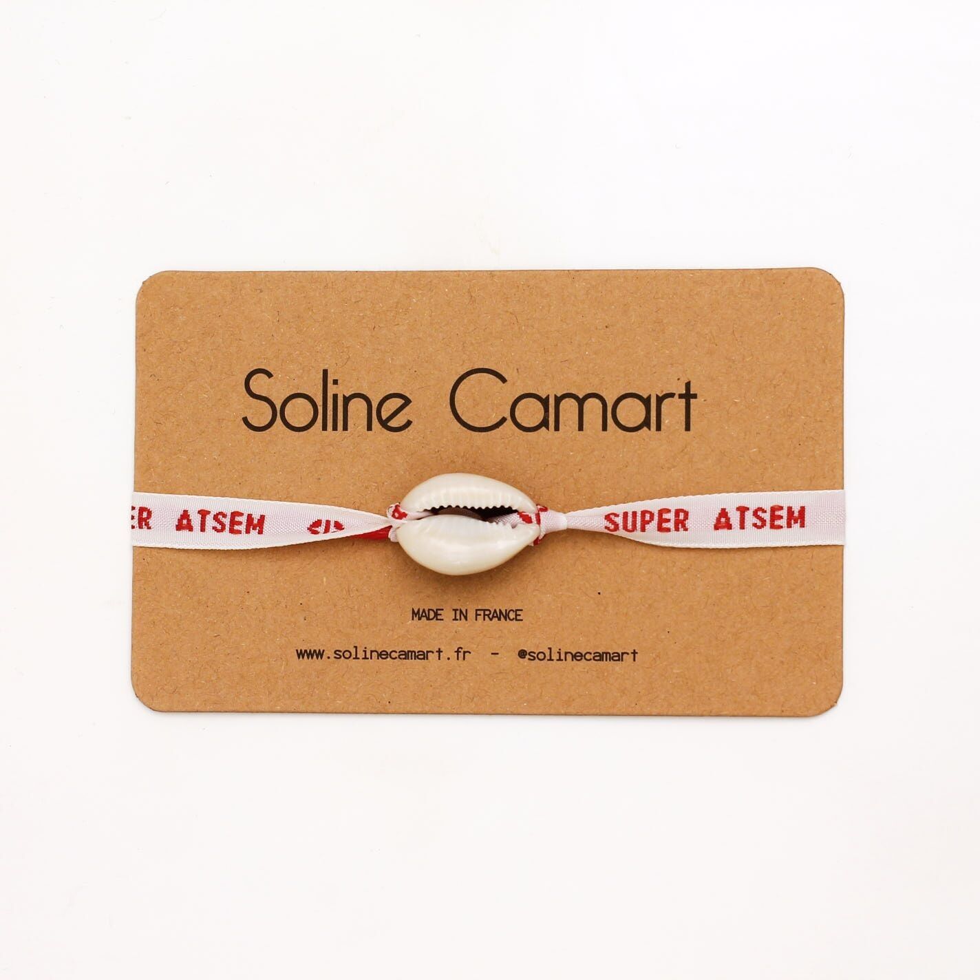 SUPER ASTEM- Coquillage