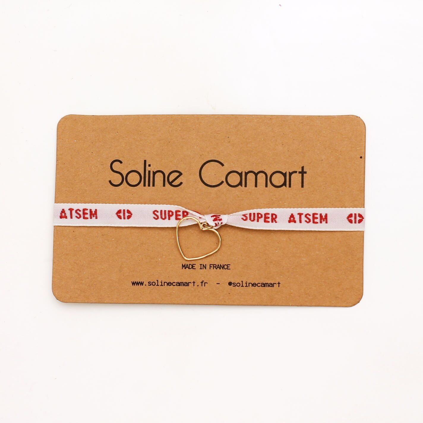 SUPER ASTEM – Goldenes Herz