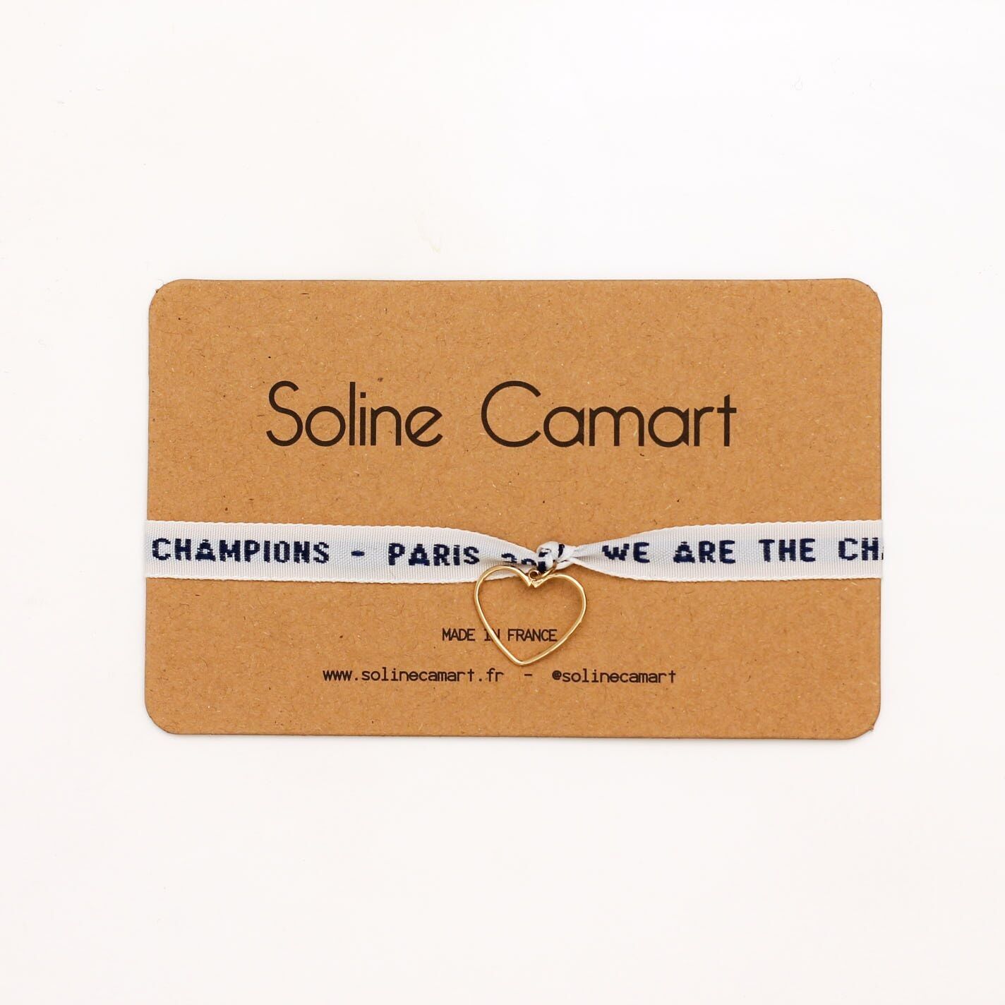 I CAMPIONI SIAMO NOI - PARIGI 2024 - Coeur Doré