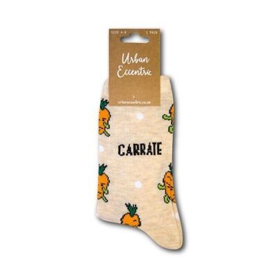 Ladies Carrate Socks